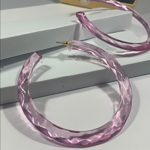 BAUBLEBAR HOOP EARRINGS!! - Picture 2 of 6